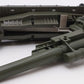 Lionel 6651 Vintage O USMC Olive Drab Cannon Car