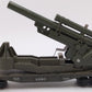 Lionel 6651 Vintage O USMC Olive Drab Cannon Car