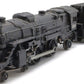 Lionel 6-8304 4-4-2 C&O Die-Cast Steam Locomotive & Tender #8304 VG