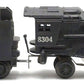 Lionel 6-8304 4-4-2 C&O Die-Cast Steam Locomotive & Tender #8304 VG