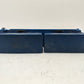 Lionel 6-16314 O Gauge Wabash Flatcar with Wabash Trailers #16314 EX