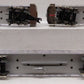 Lionel 6-29086 O Platinum Ghost Clear Shell Madison Passenger Cars (Set of 3) EX/Box