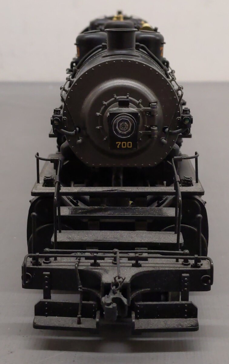 MTH 20-3101-1 O Virginian 2-8-8-8-2 Triplex Steam Locomotive & Tender #700 w PS2 EX/Box