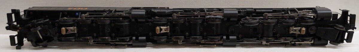 MTH 20-3101-1 O Virginian 2-8-8-8-2 Triplex Steam Locomotive & Tender #700 w PS2 EX/Box