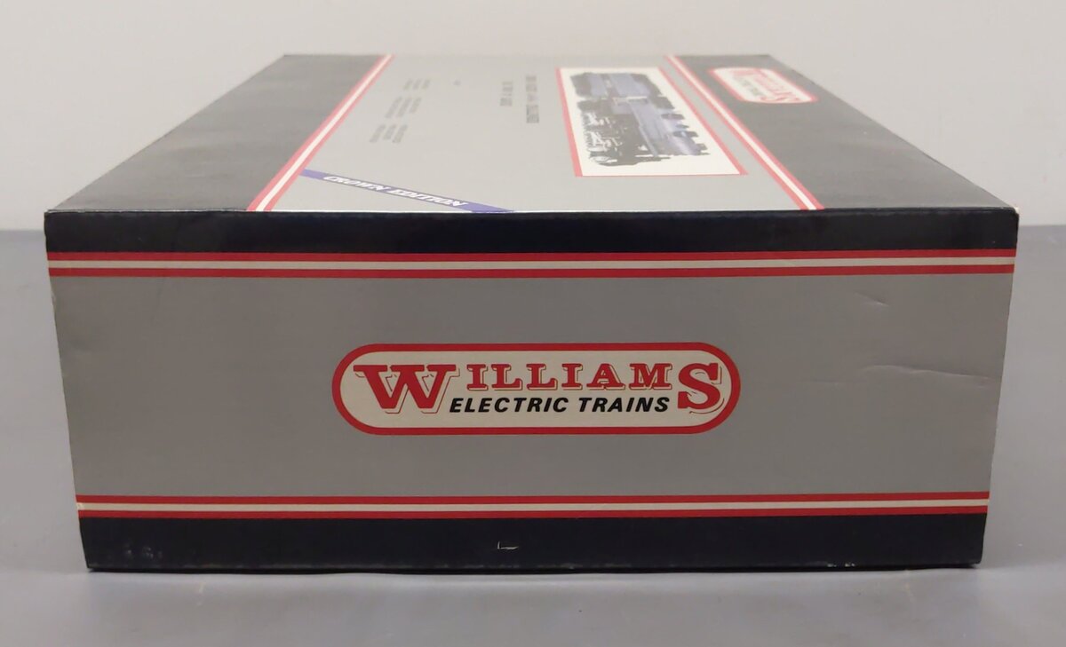 Williams 7000 O BRASS Union Pacific 4-6-6-4 Challenger Steam Loco & Tender #3950 EX/Box