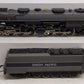 Williams 7000 O BRASS Union Pacific 4-6-6-4 Challenger Steam Loco & Tender #3950 EX/Box