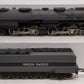 Williams 7000 O BRASS Union Pacific 4-6-6-4 Challenger Steam Loco & Tender #3950 EX/Box