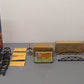 American Flyer Vintage S Postwar Accessories # 26782, 577, 760, 761 & 23571 [5] VG