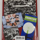 Frontier Airlines Hardcover Book By Gregory R. Stearns EX