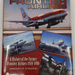 Frontier Airlines Hardcover Book By Gregory R. Stearns EX