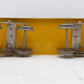 McCoy 5590 Standard Gauge Rio Grande Caboose EX