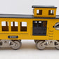 McCoy 5590 Standard Gauge Rio Grande Caboose EX