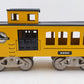 McCoy 5590 Standard Gauge Rio Grande Caboose EX