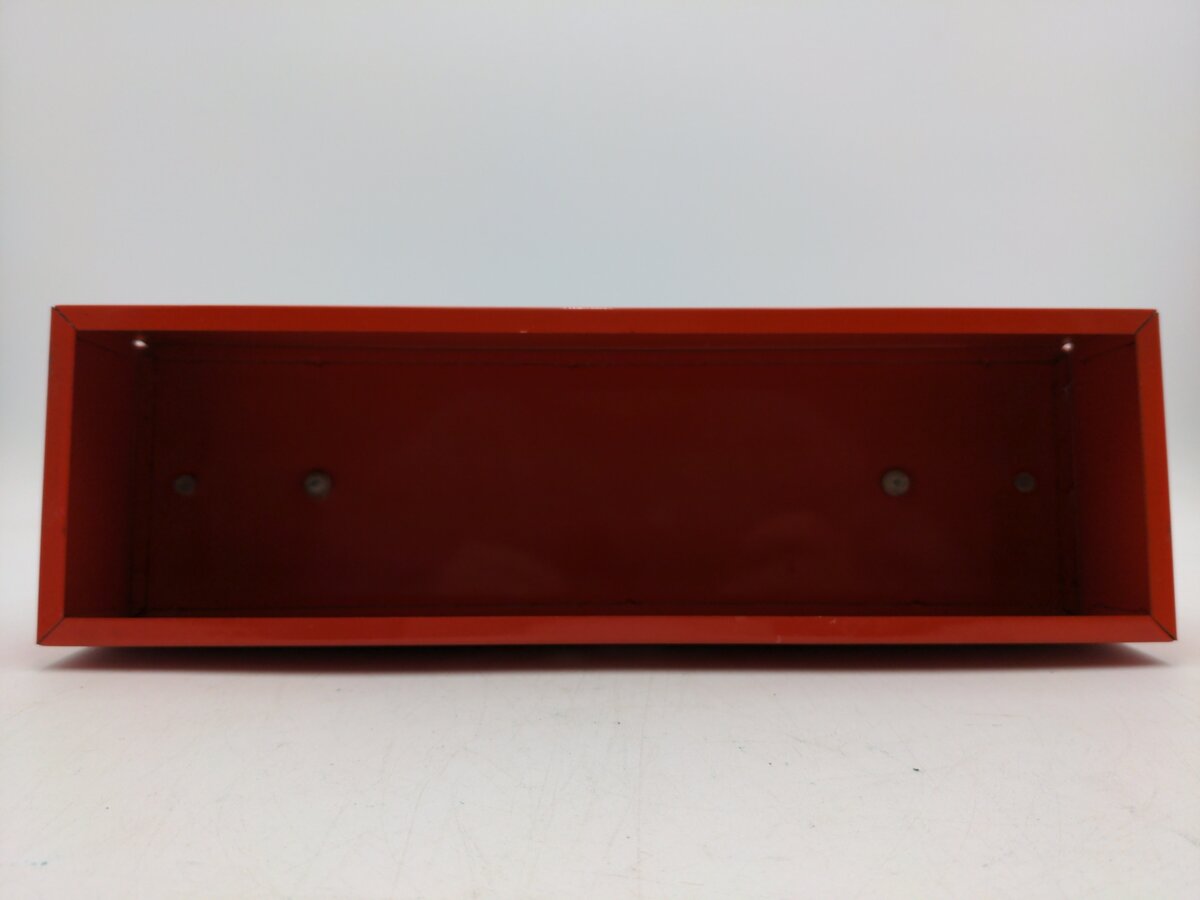 McCoy Standard Gauge TPC Orange Gondola EX/Box