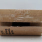 McCoy Standard Gauge TPC Orange Gondola EX/Box