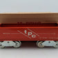McCoy Standard Gauge TPC Orange Gondola EX/Box