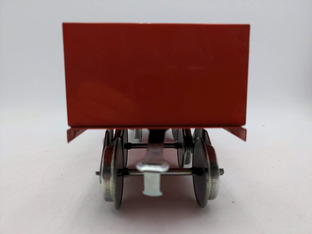 McCoy Standard Gauge TPC Orange Gondola EX/Box