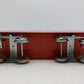 McCoy Standard Gauge TPC Orange Gondola EX/Box