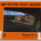 My Western Pacific Railroad Hardcover Book By Norman W. Holmes EX