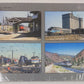 Amtrak Across America Paperback Book By Robert J. Yanosey MT