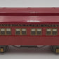 American Flyer 4332 Vintage Standard Guage AFL Tinplate Observation VG