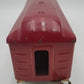 American Flyer 4332 Vintage Standard Guage AFL Tinplate Observation VG