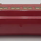 American Flyer 4332 Vintage Standard Guage AFL Tinplate Observation VG