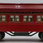 American Flyer 4331 Vintage Standard Guage AFL Red Pullman EX