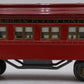 American Flyer 4331 Vintage Standard Guage AFL Red Pullman EX