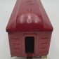 American Flyer 4331 Vintage Standard Guage AFL Red Pullman VG