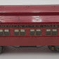 American Flyer 4331 Vintage Standard Guage AFL Red Pullman VG