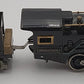 American Flyer 3191 Vintage O Gauge 2-4-0 Steam Locomotive w/ Tender VG