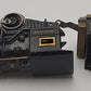 American Flyer 3191 Vintage O Gauge 2-4-0 Steam Locomotive w/ Tender VG
