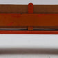 American Flyer 4023 Vintage Standard Gauge Flat Car with Load