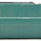 American Flyer 4018 Vintage Standard Gauge Mustard Green Boxcar