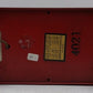American Flyer 4021 Vintage Wide Standard Gauge Red Tinplate Caboose VG