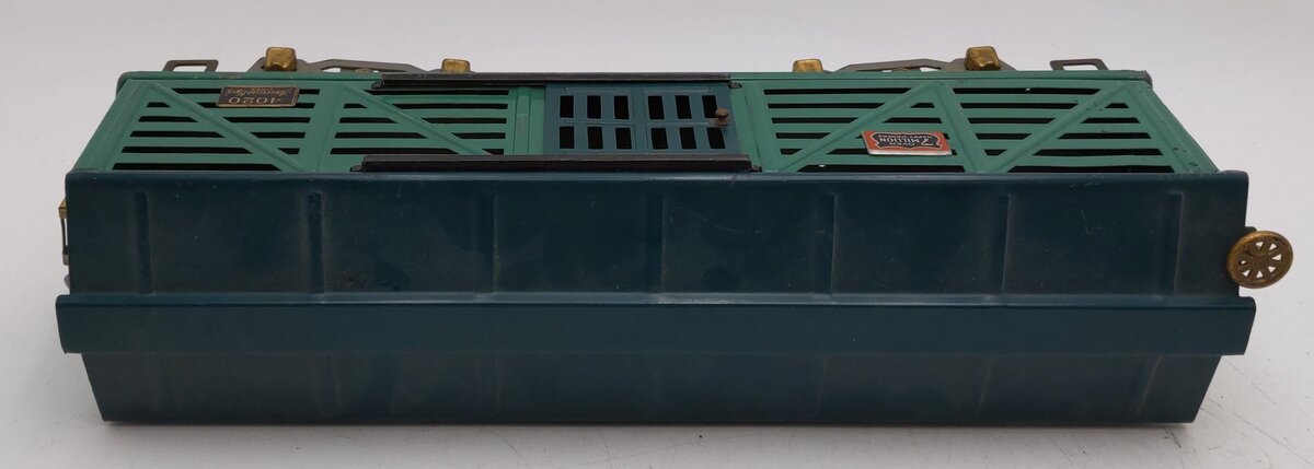 American Flyer 4020 Vintage Standard Gauge Stock Car VG