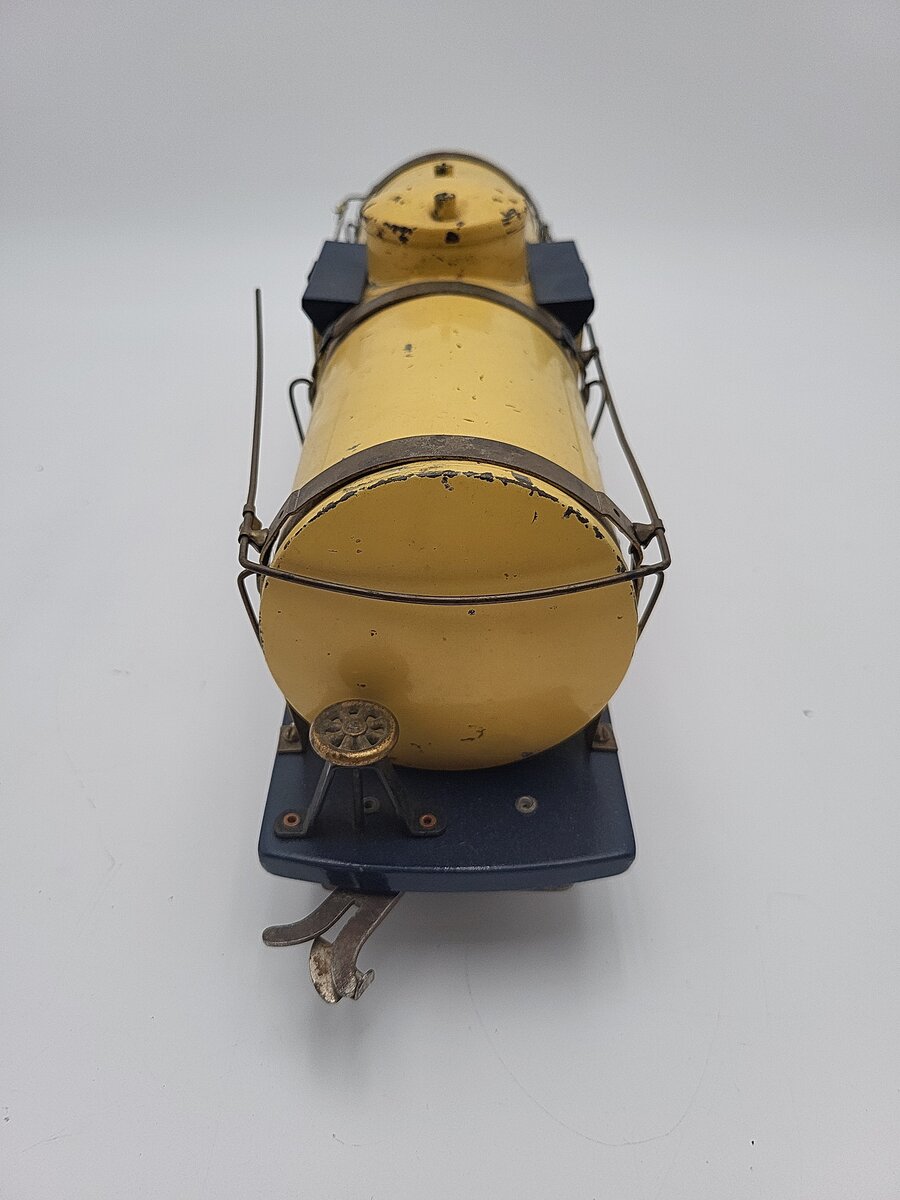 American Flyer 4010 Vintage Standard Wide Gauge Tinplate Tank Car