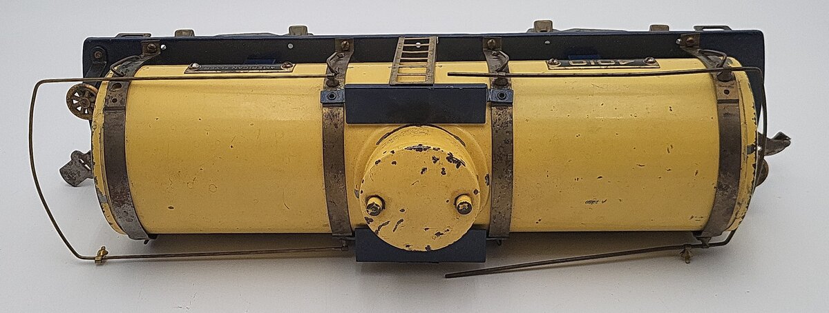 American Flyer 4010 Vintage Standard Wide Gauge Tinplate Tank Car