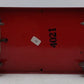 American Flyer 4021 Vintage Wide Standard Gauge Red Tinplate Caboose VG