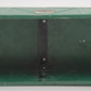 American Flyer 4017 Vintage Standard Gauge Green Tinplate Gondola VG