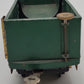 American Flyer 4017 Vintage Standard Gauge Green Tinplate Gondola VG