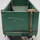American Flyer 4017 Vintage Standard Gauge Green Tinplate Gondola VG