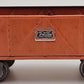 American Flyer 4017 Vintage Standard Gauge Orange Gondola VG
