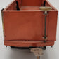 American Flyer 4017 Vintage Standard Gauge Orange Gondola VG
