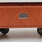 American Flyer 4017 Vintage Standard Gauge Orange Gondola VG