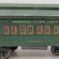 American Flyer 4041 Vintage Standard Gauge America Pullman Car