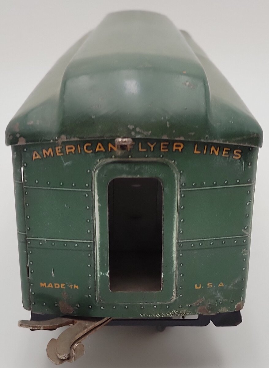American Flyer 4041 Vintage Standard Gauge America Pullman Car