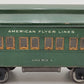 American Flyer 4041 Vintage Standard Gauge America Pullman Car