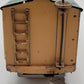 American Flyer 4018 Vintage Standard Gauge Mustard Green Boxcar VG